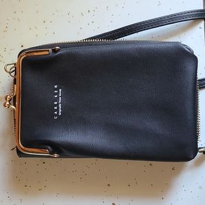 Wallet/Phone Case by Carr Ken